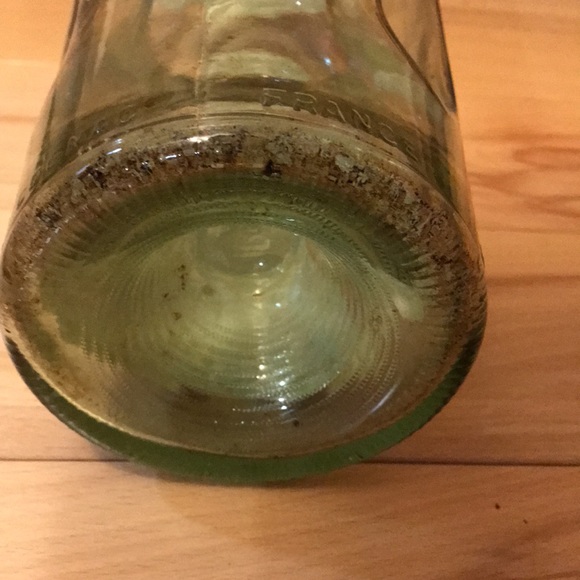 Vintage Bottle of JAs Hennessy Cognac, 80 Proof 1/2 Gallon, Product of France - Picture 9 of 9